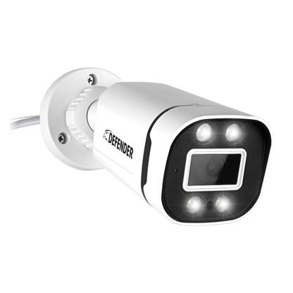 4K Vision AI Ultra HD Wired Additional Security Camera