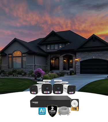 Defender Security Cameras