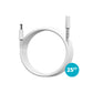 Guard 25ft. Extension Cable Certified Open Box