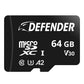 64 GB Micro SD Card & Adapter