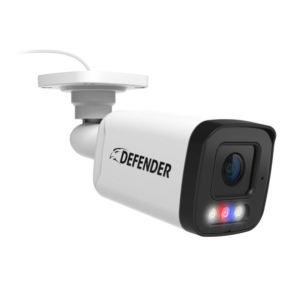 AI POWERED Sentinel 4K Wired Additional Security Camera (Certified Open Box)