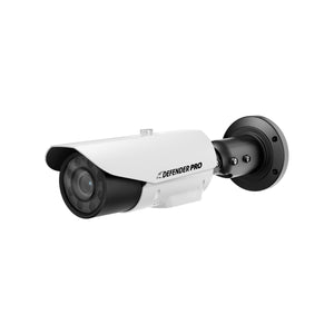 Defender Pro 4MP AI POWERED ANPR POE Bullet Camera