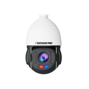 Defender Pro 8MP AI POWERED High-Speed 20x Zoom PTZ Dome Camera