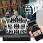 4K Vision AI Smart Artificial Intelligence DVR Security System With 16 Cameras (Certified Open Box)