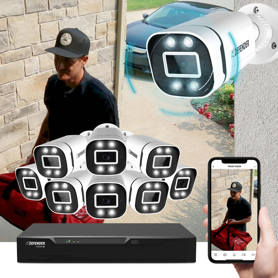 Kit Camera Vision All Cameras Kits