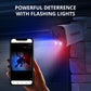 AI POWERED Sentinel 4K Ultra HD Wired 8 Channel PoE NVR  Security System, 8 Metal Cameras &  1TB HDD