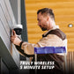 4G Solar Powered 2K+ AI Frontier PTZ Wireless Security Camera