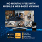 AI POWERED Sentinel 4K Ultra HD Wired 8 Channel PoE NVR  Security System, 8 Metal Cameras &  1TB HDD