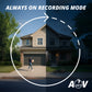 AI POWERED 3K+ Guard WIFI Tri-Lens PTZ Security Camera, 4 pc
