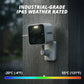 Defender GO 2K AI POWERED Plug-in Power Indoor/Outdoor Home, Business, Baby & Pet Security Camera