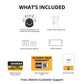 AI POWERED 4K Everwatch PTZ (Certified Open Box)