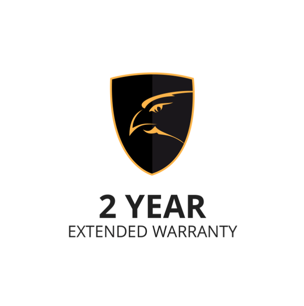 2 Year Extended Warranty: DVAI8MP8B8