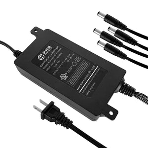 4-Channel Camera Power Supply (Certified Open Box)