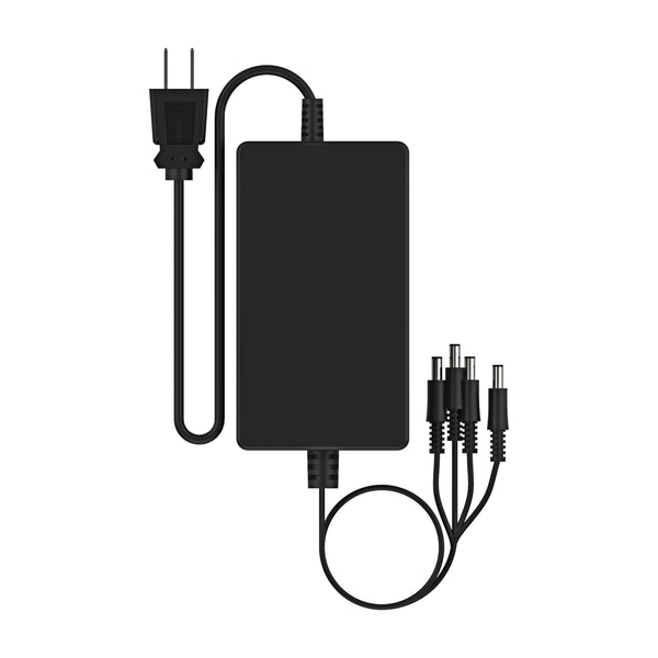 4-Channel Camera Power Supply (Certified Open Box)