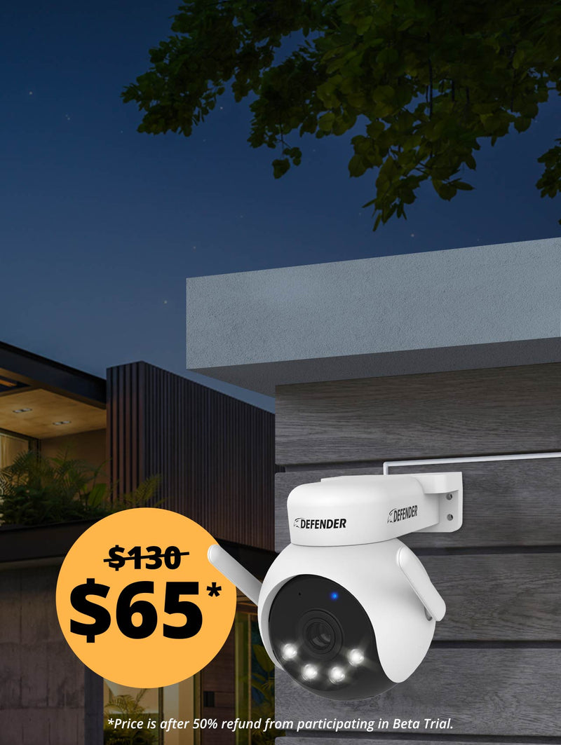Defeder Camera Defender Security Cameras
