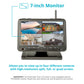 PhoenixM2 7inch LCD Screen without SD card (Certified Open Box)