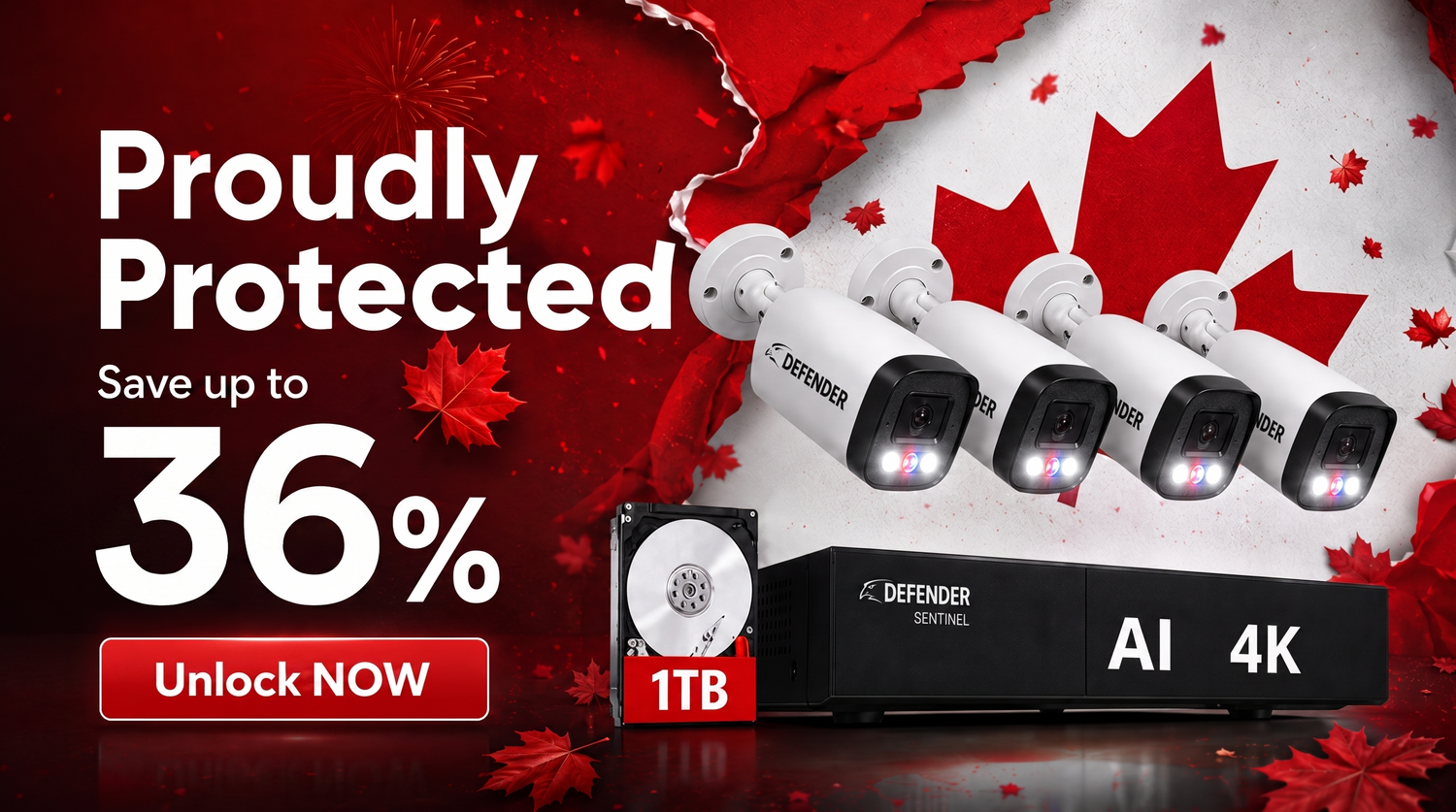 Defender Canada Day Sale - up to 36% off - desktop