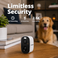 Defender AI GO 24/7 Recording 2.5K Wireless Camera