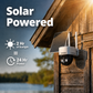 4G Solar Powered 2K+ AI Frontier PTZ Wireless Security Camera