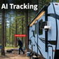 4G Solar Powered 2K+ AI Frontier PTZ Wireless Security Camera