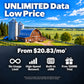 Defender Frontier B4M4G2PTZ-B 2-camera pack - Gallery Image 16 - Unlimited Data - CAN ENG