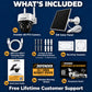 Defender Frontier B4M4G2PTZ-B 2-camera pack - Gallery Image 18 - Whats Included - CAN ENG