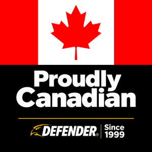 Defender Frontier B4M4G2PTZ-B 2-camera pack - Gallery Image 2 - Proudly Canadian - CAN ENG