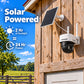 Defender Frontier B4M4G2PTZ-B 2-camera pack - Gallery Image 6 - Solar Powered - CAN ENG