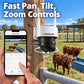 Defender Frontier B4M4G2PTZ-B 2-camera pack - Gallery Image 9 - Pan Tilt Zoom - CAN ENG