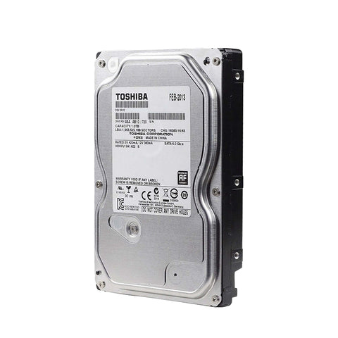 1TB Professional Surveillance Hard Drive (Certified Open Box)