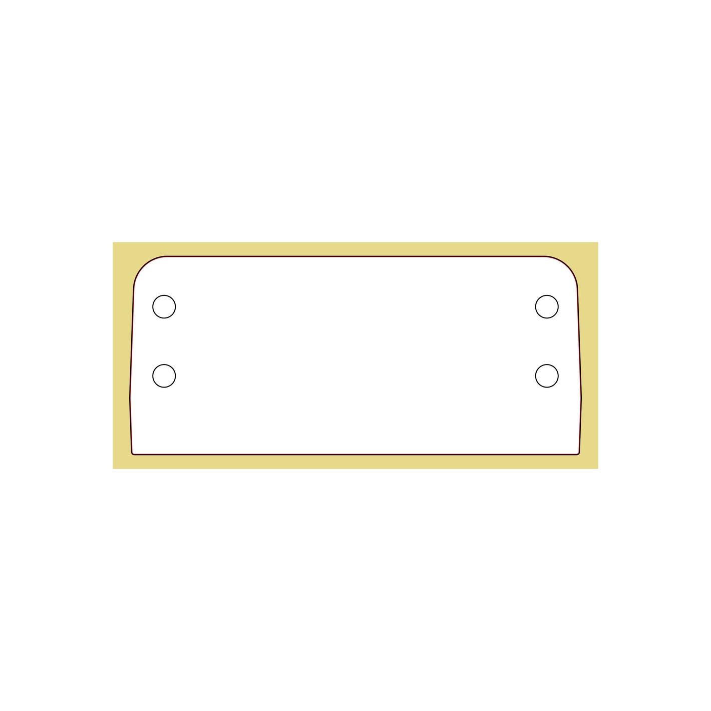 4K Everwatch PTZ Drilling Template