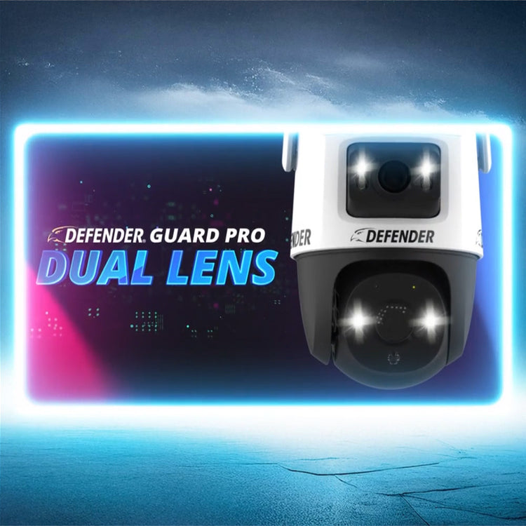 Defender Security Cameras