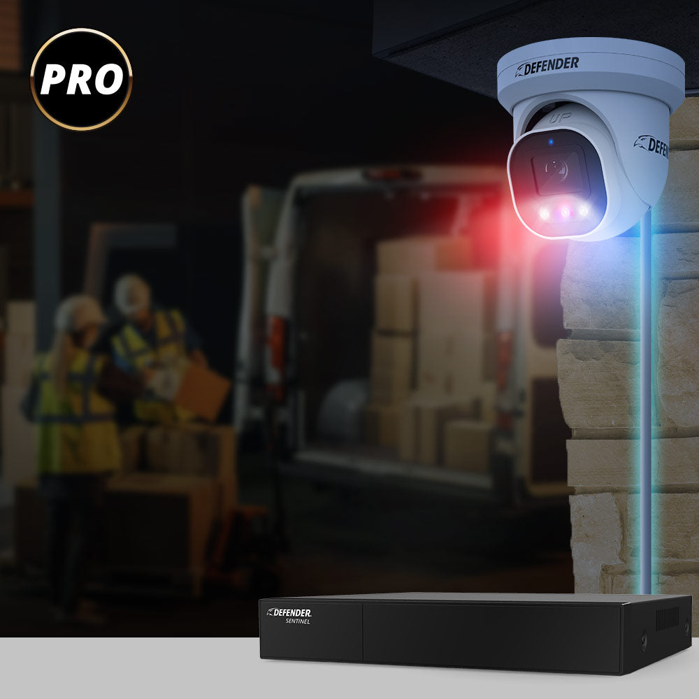 Defender Security Cameras