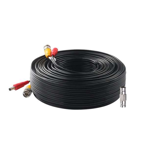60ft. BNC Extension Cable with Coupler [Model A]