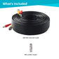 60ft. BNC Extension Cable with Coupler [Model B]