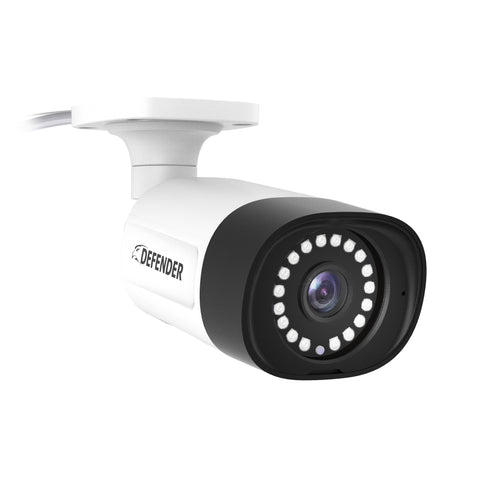 Sentinel 4K NVR Ultra HD Wired Additional Metal Security Camera (Non-Color Night Vision)