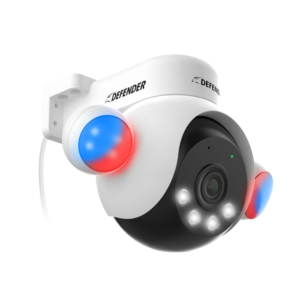 AI POWERED Sentinel 4K PTZ Additional Security Camera (Certified Open Box)