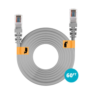 Sentinel 4K 60ft. Ethernet Cable (Certified Open Box)