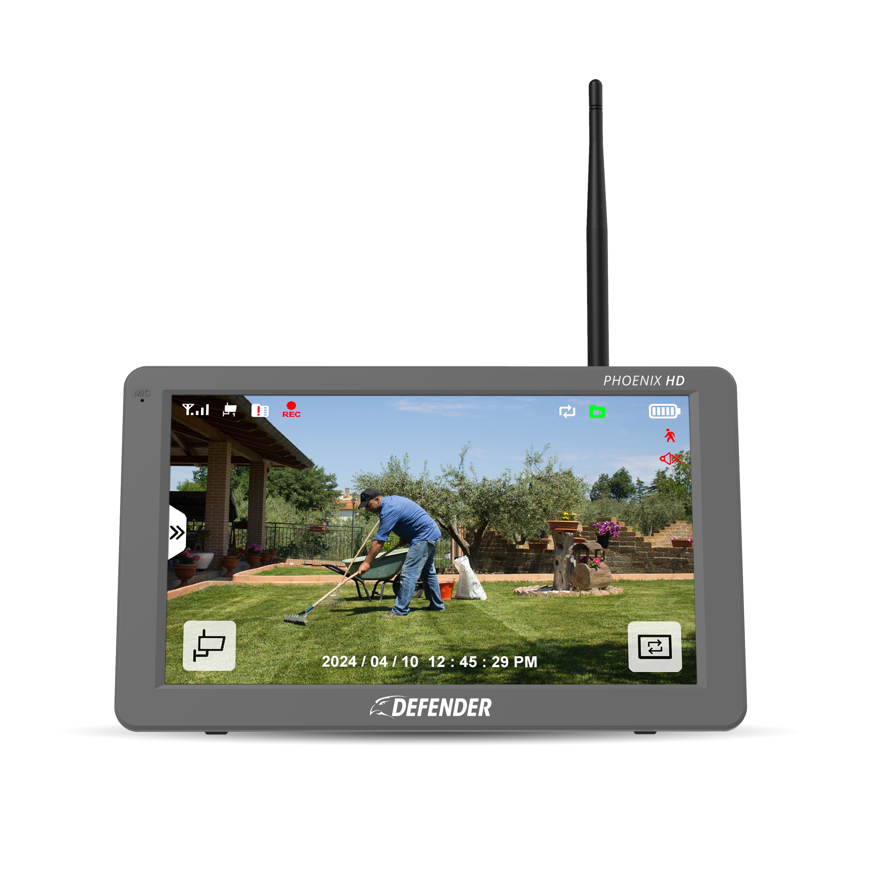 Phoenix HD