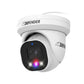 AI POWERED Sentinel Pro Turret 4K Additional Security Camera