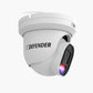 AI POWERED Sentinel Pro Turret 4K Additional Security Camera