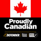 Defender ProSight - Proudly Canadian