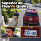 Defender ProSight - Superior 4K ClearVu Quality
