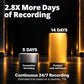 Defender ProSight - More Days of Recording