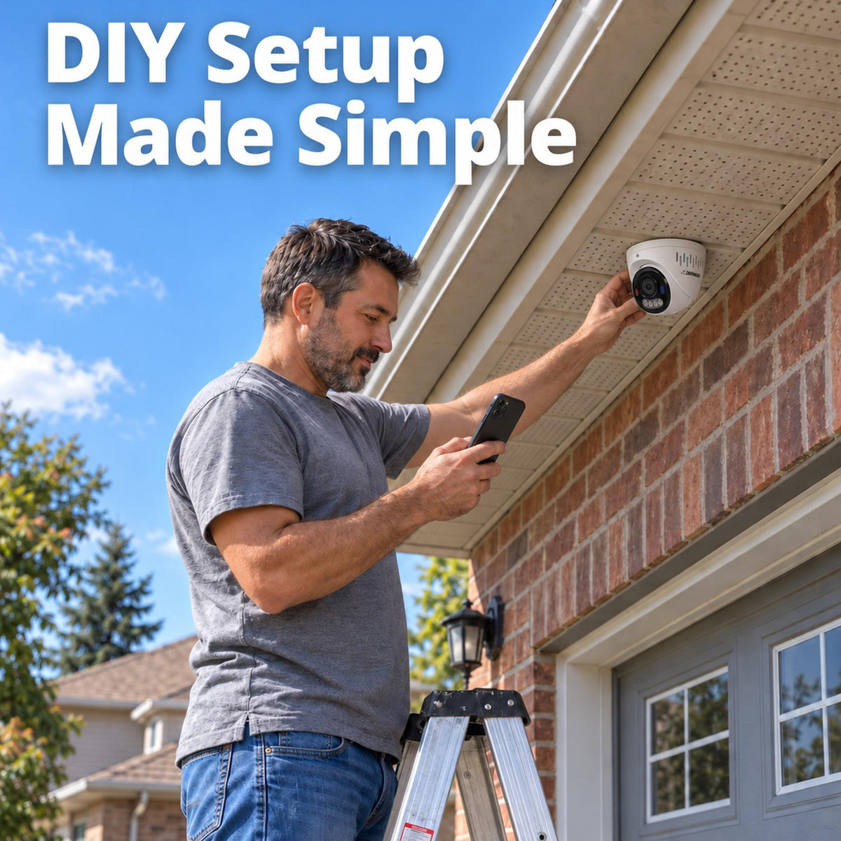 Defender ProSight - DIY Setup Made Simple