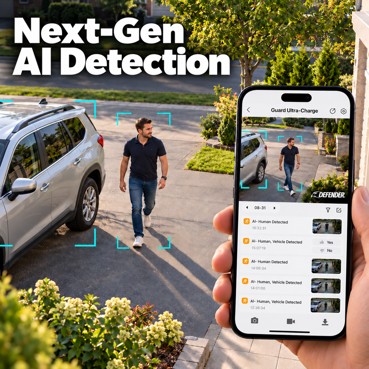 AI detection