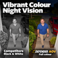 Colour night vision