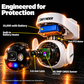 Engineered for protection
