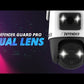 AI POWERED Guard Pro 3K PLUS Dual Lens PTZ Wi-Fi 6 Plug-in Security Camera, 2 Pack