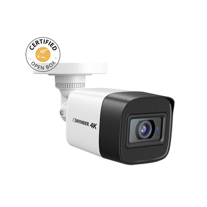 4K Ultra HD Wired Additional Security Camera V2 (Certified Open Box)